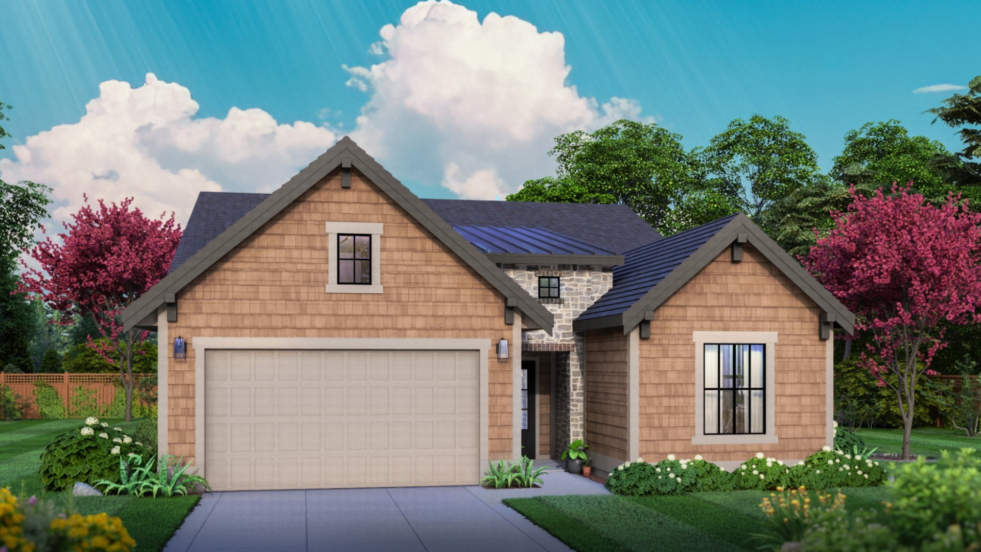 The three-bed, two-bath and two-car garage home is valued around $700,000. This year's giveaway winner will be announced on June 2 on KTVB Channel 7.