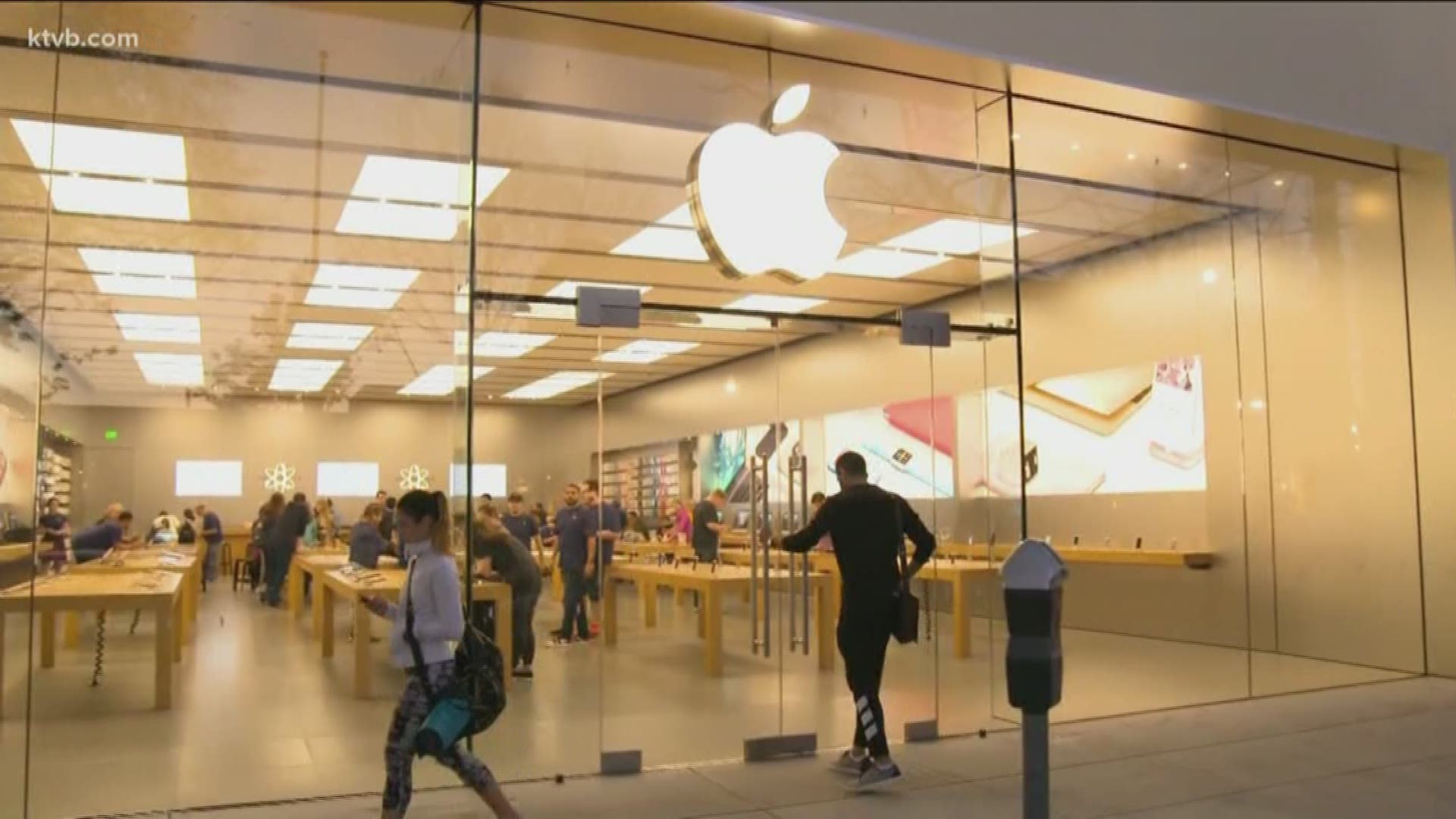 Boise Towne Square - Apple Store - Apple