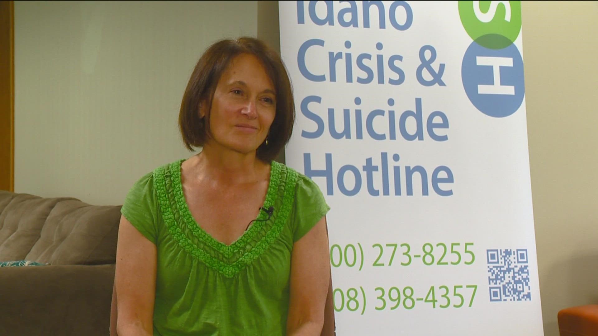 This three-digit number will make it easier for people under emotional distress to get help, according to Idaho Crisis and Suicide Hotline Director, Lee Flinn.