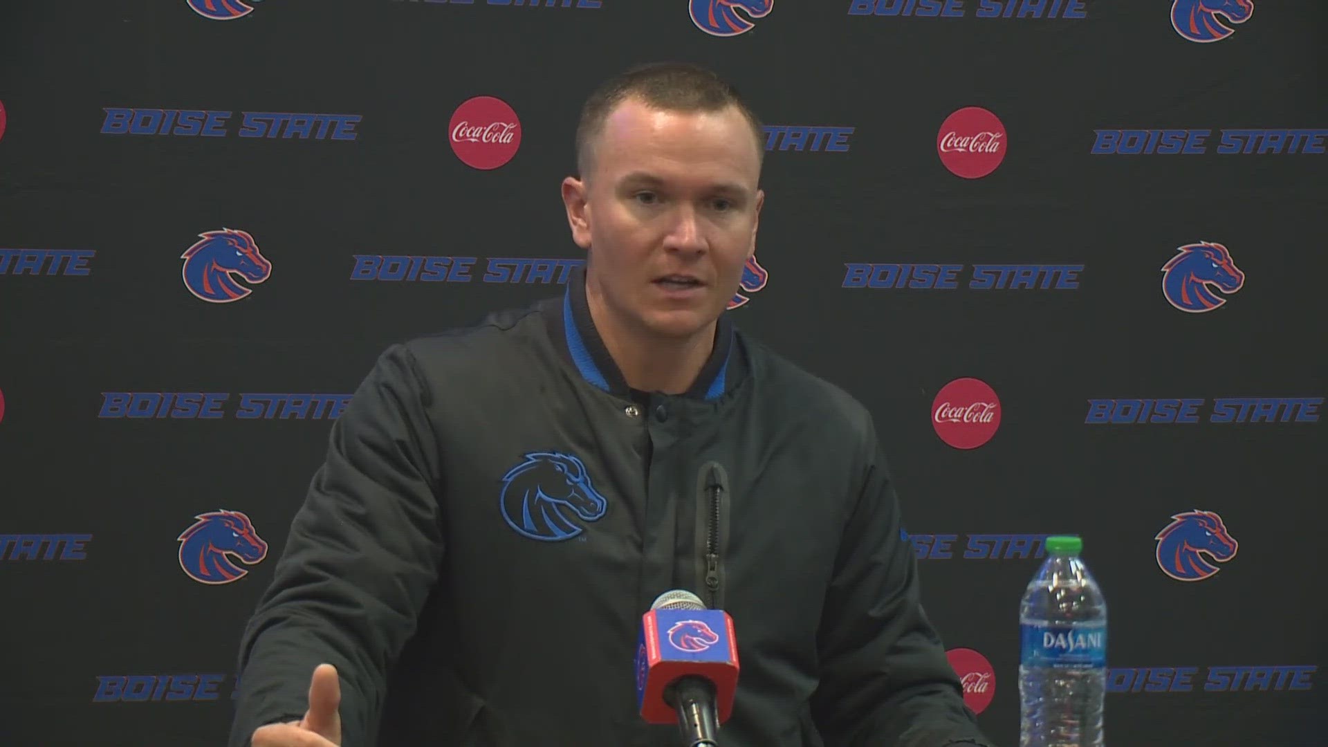 ICYMI: Boise State defensive coordinator Spencer Danielson on Monday went in-depth on slowing North Dakota's offense and what to expect Friday at San Diego State.