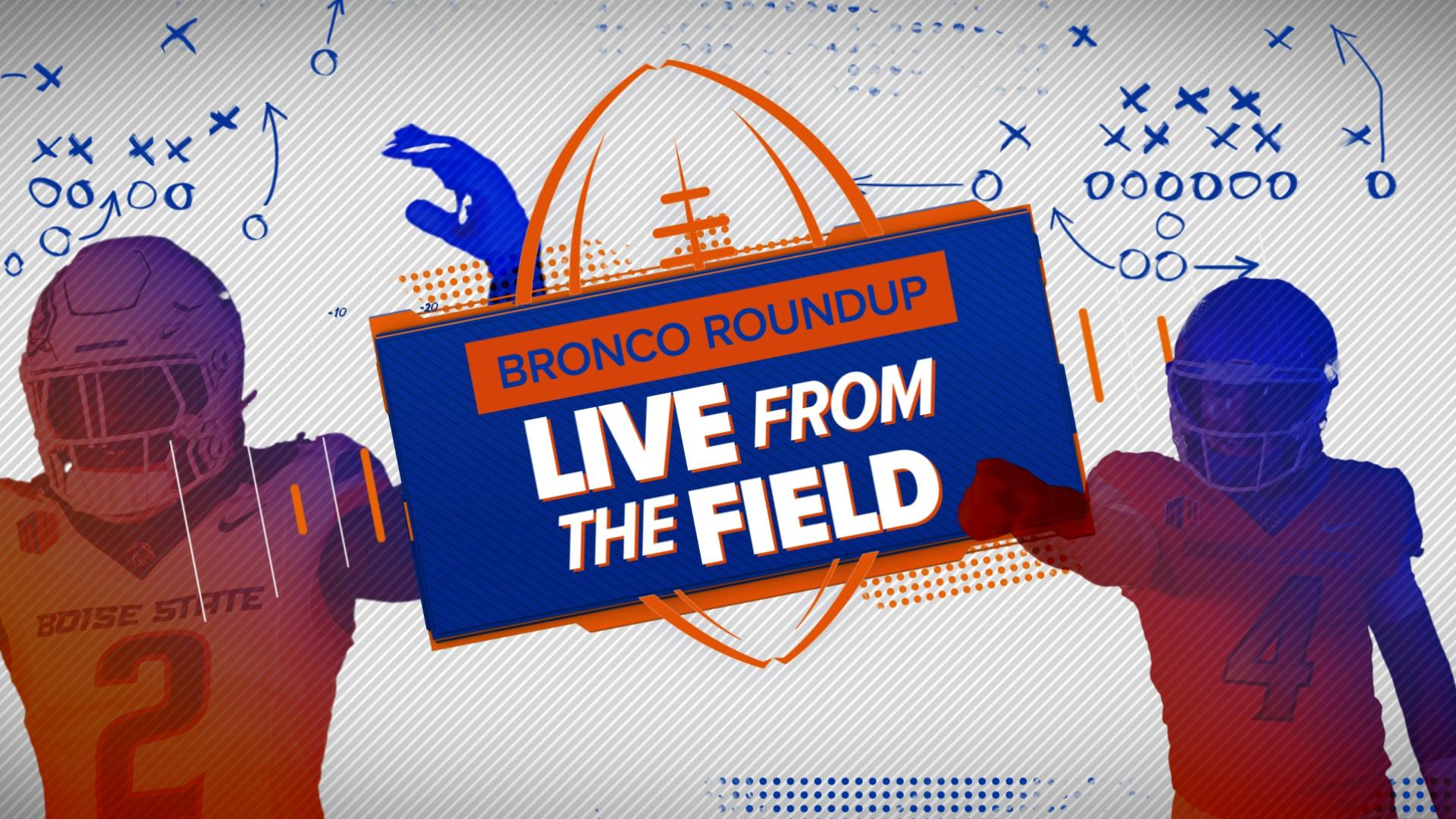 KTVB's Jay Tust and Brady Frederick preview No. 25 Boise State's matchup with Washington State, live from The Blue inside Albertsons Stadium on Saturday, Sept. 28.