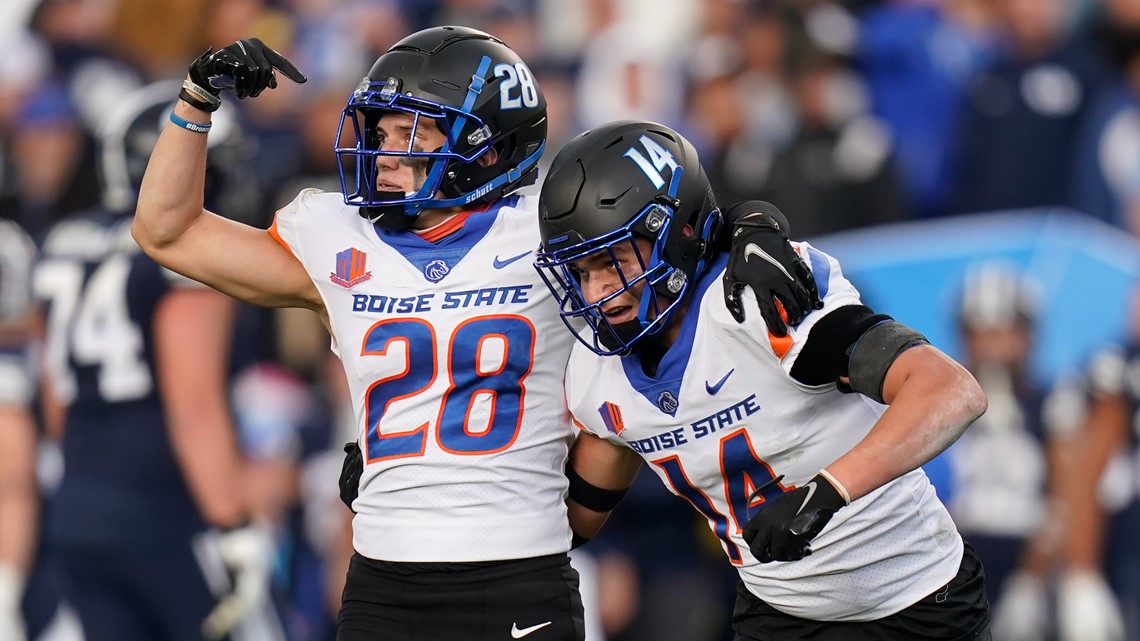 Bronco Roundup Game Day Show previews Boise State vs. UCF