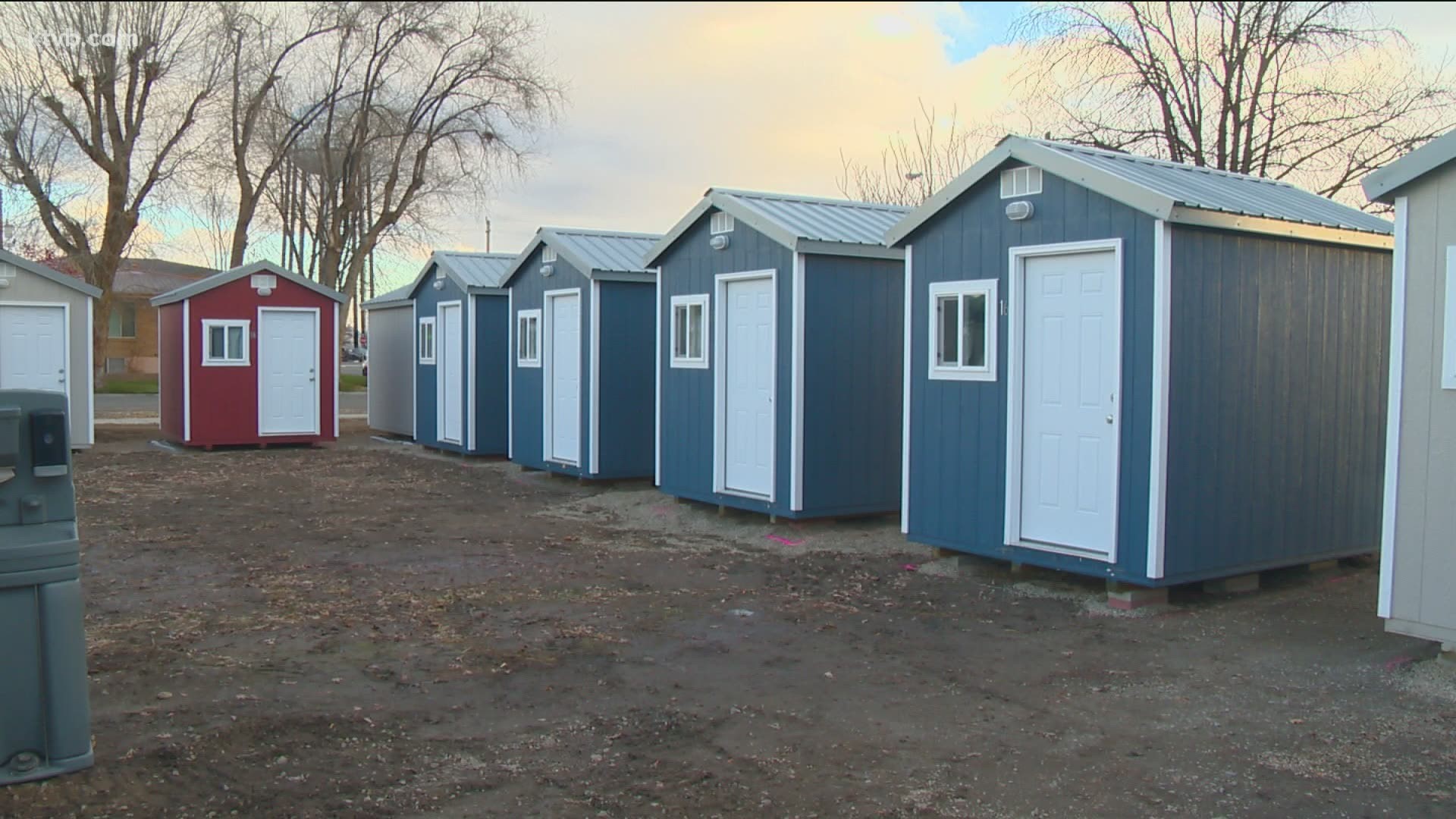 In a 4-3 vote, Ontario City Council decided that the tiny homes' current location would not be a permanent one.
