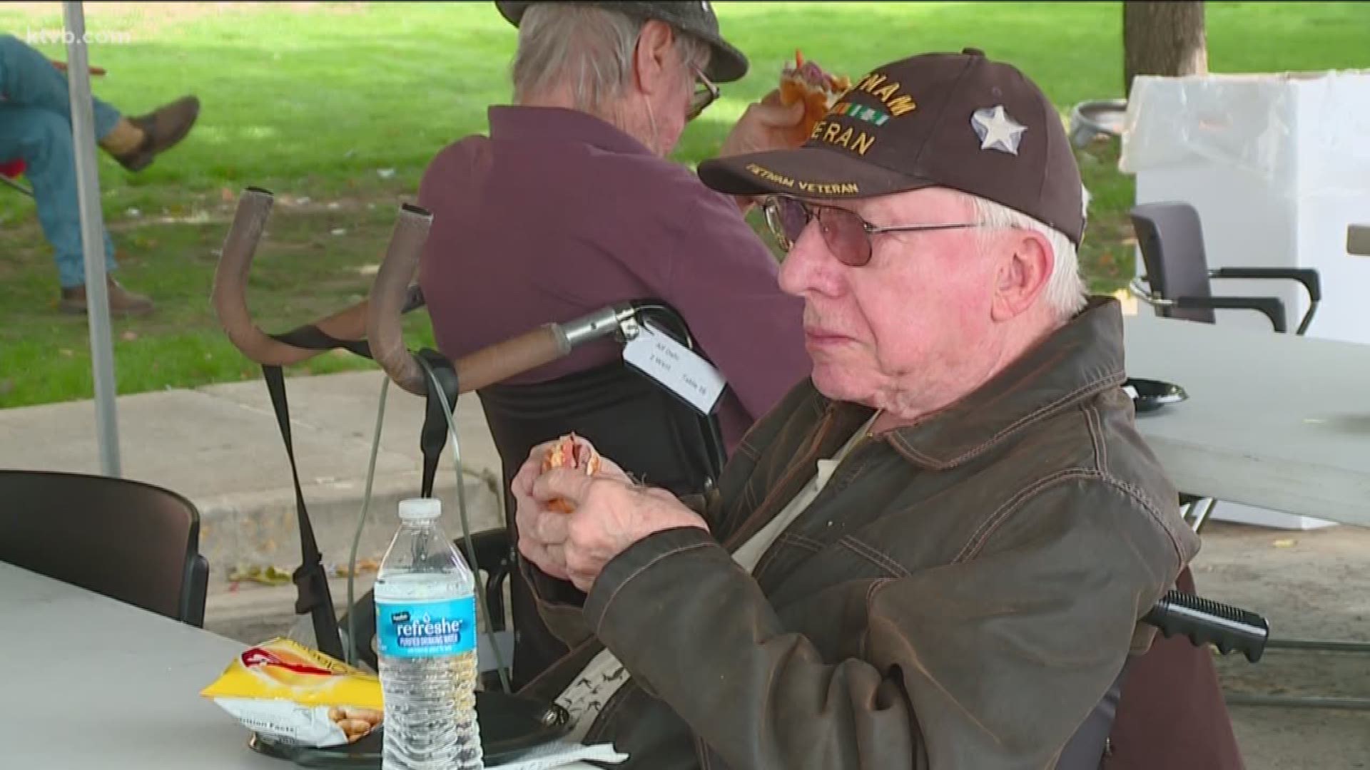 Fundraiser benefits Idaho Veterans Home