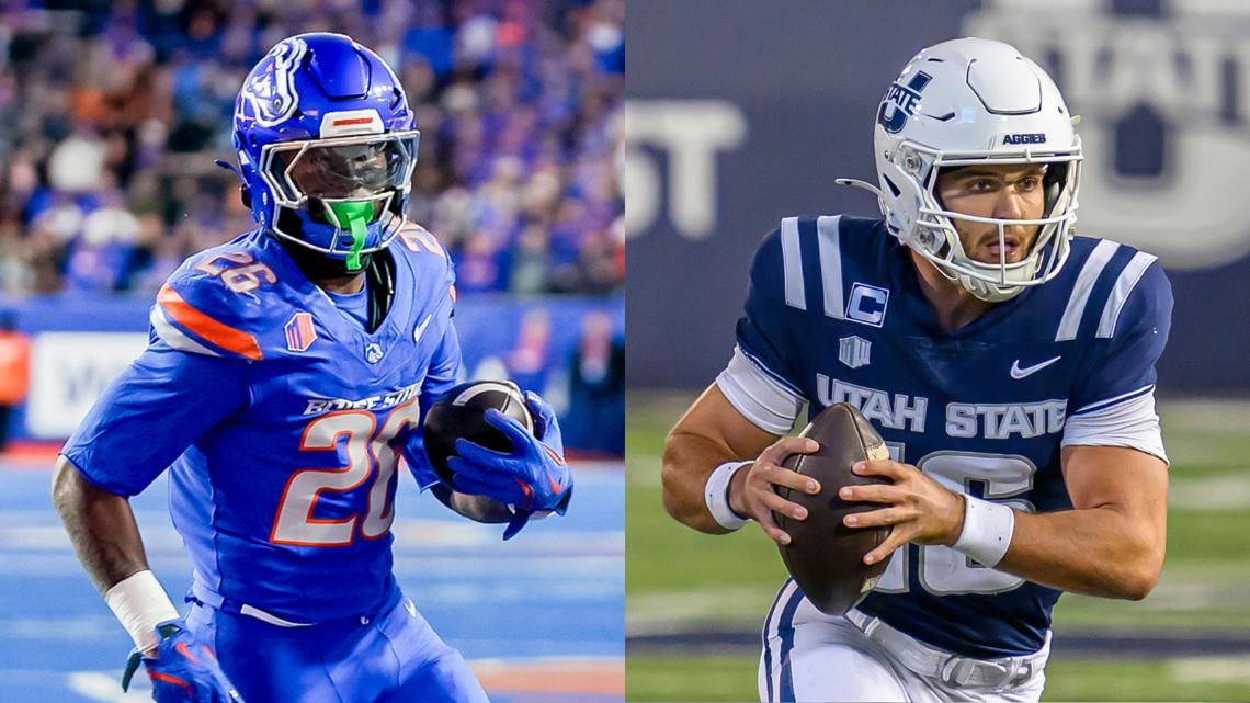 Game Day Guide: Boise State taking on Utah State for final regular season game