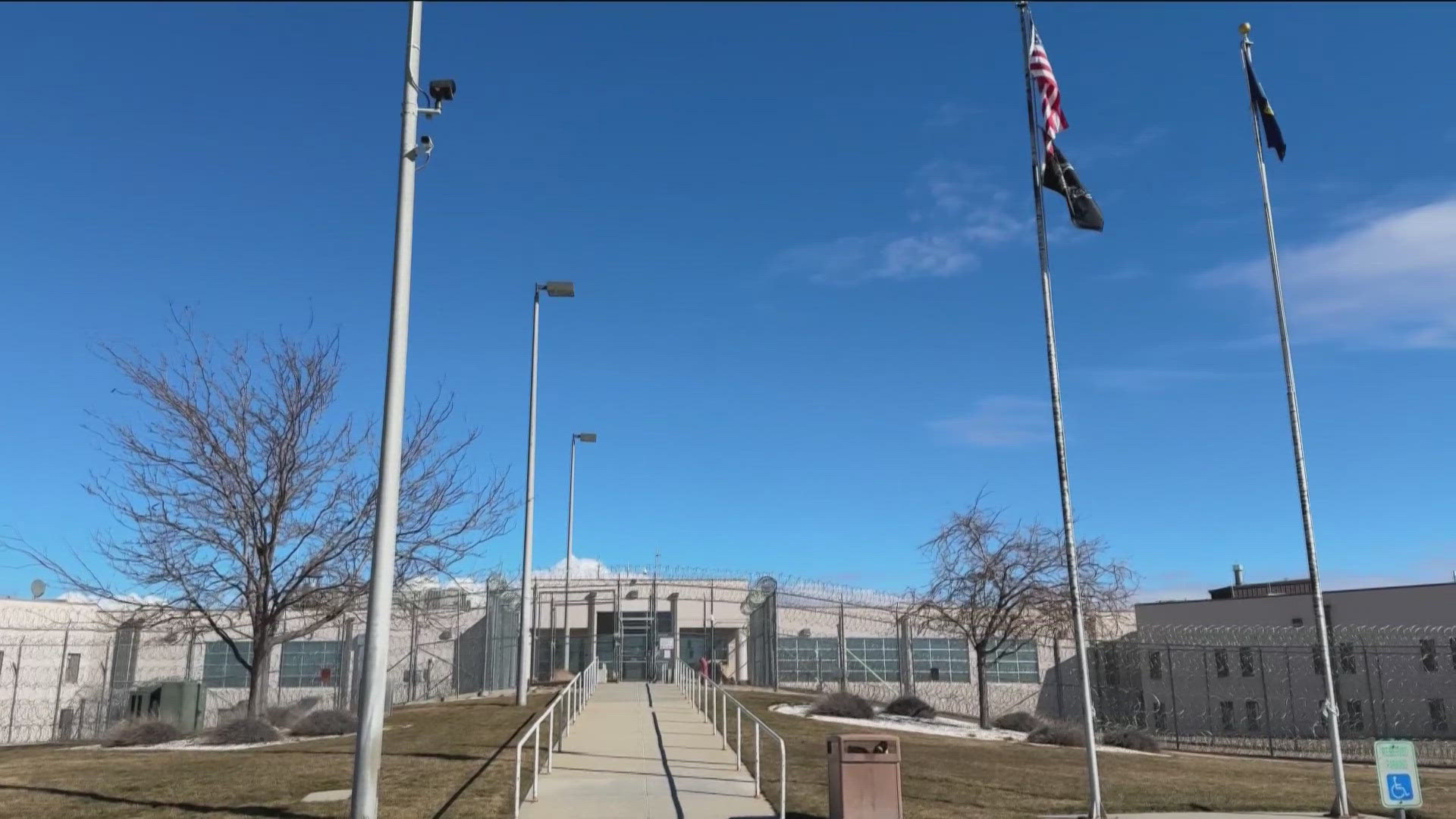 The Idaho Department of Corrections confirmed with KTVB that it has begun renovations on the execution chamber to accommodate a firing squad.