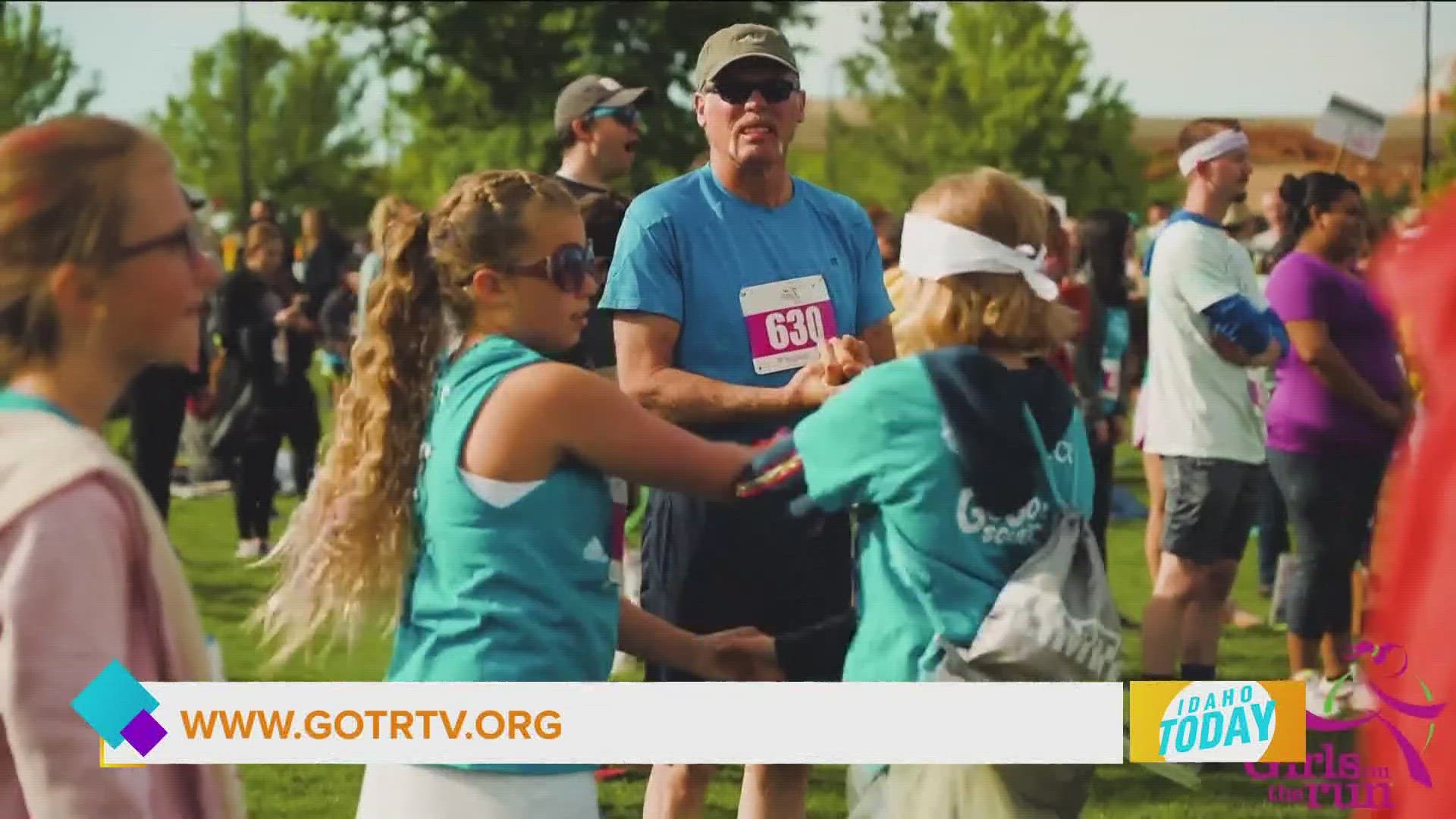 Girls On the Run: Helps Girls Improve Self-Esteem