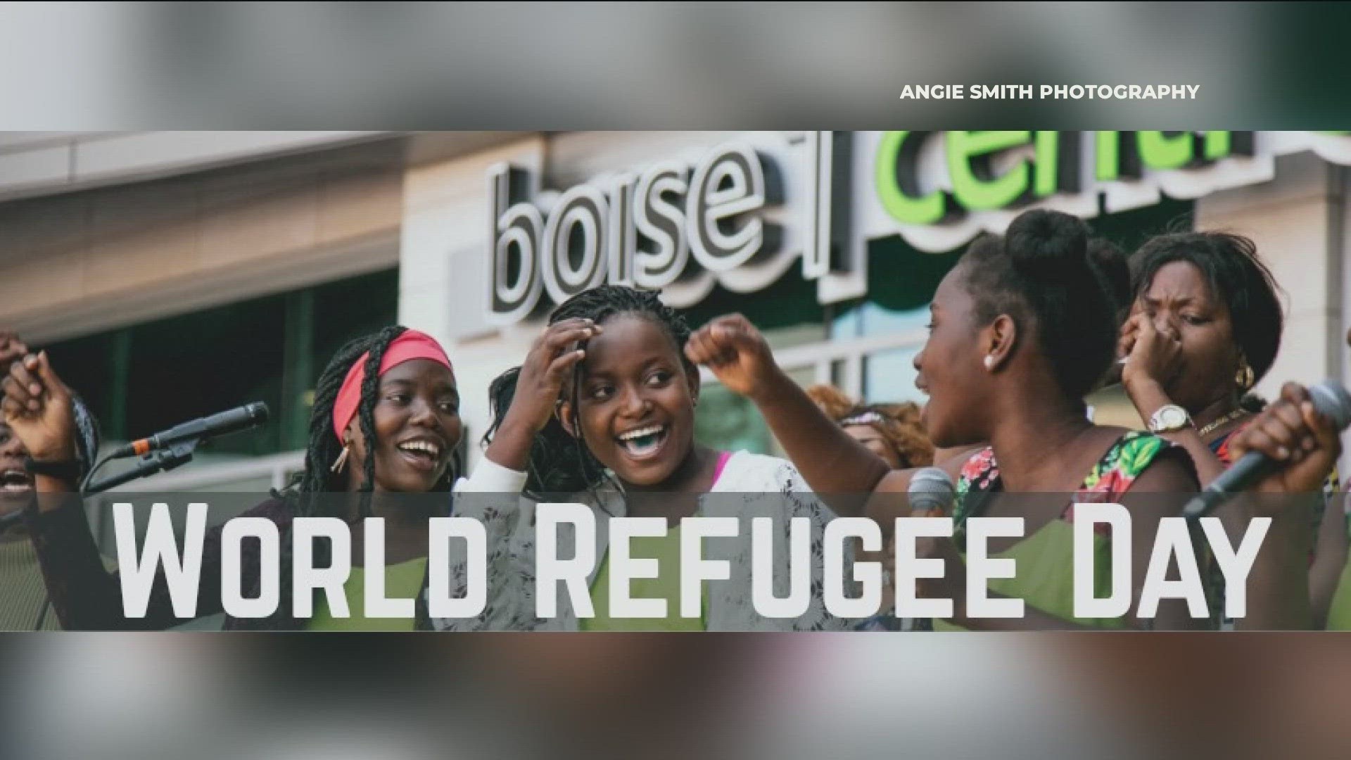 World Refugee Day is Saturday, June 17 at The Grove Plaza.