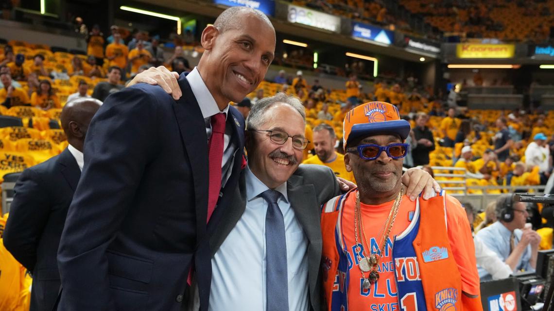 This Day In Sports: When Reggie and Spike really got after it