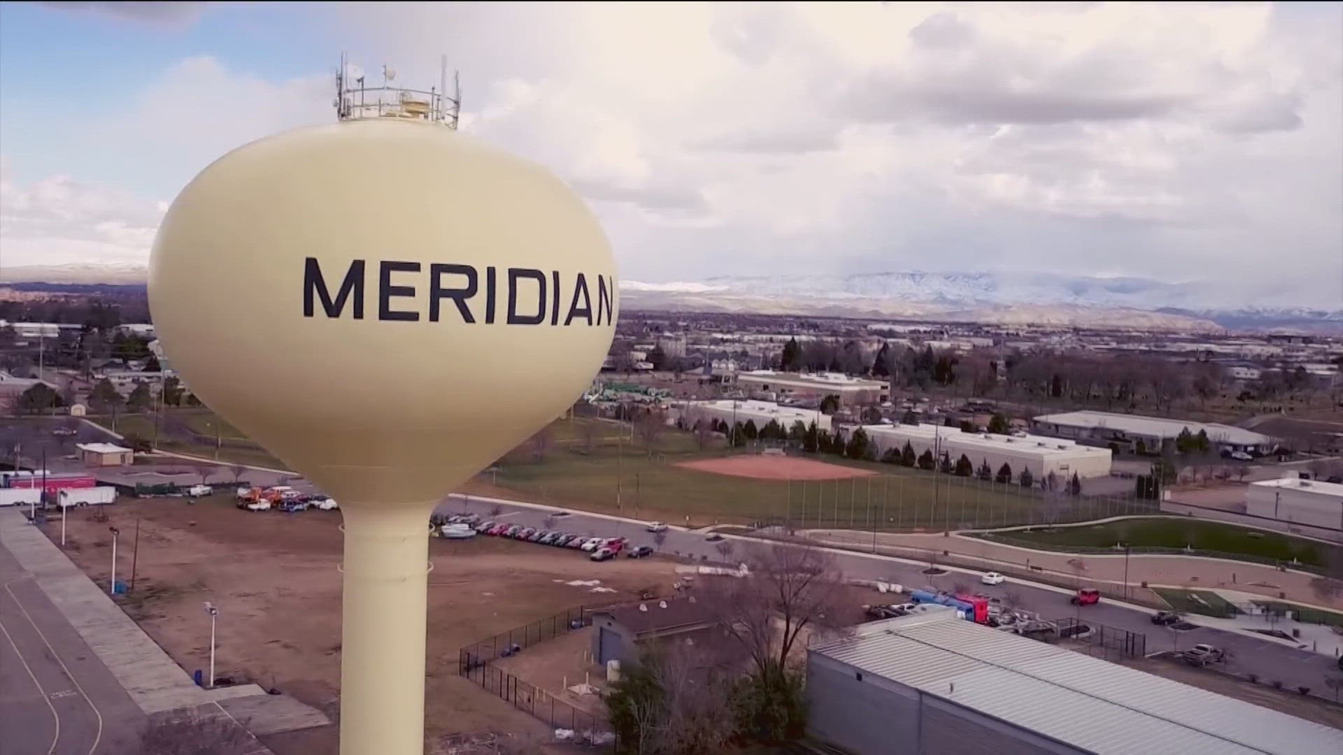Meridian has been one of the fastest-growing cities in the country for years. Its population spiked by 56% from the 2010 Census to the 2020 Census.
