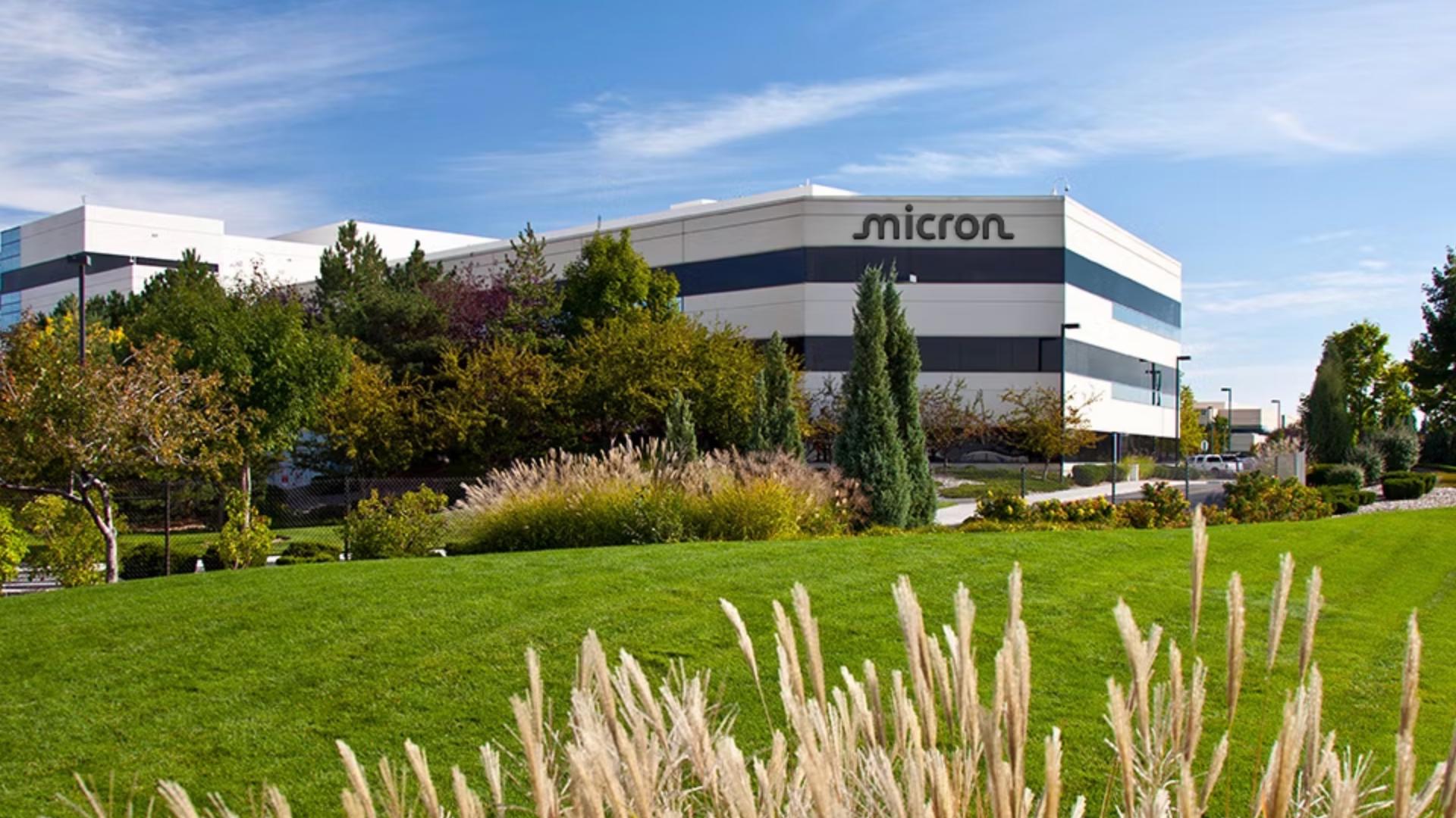 Micron to sunset its Crucial consumer business | ktvb.com