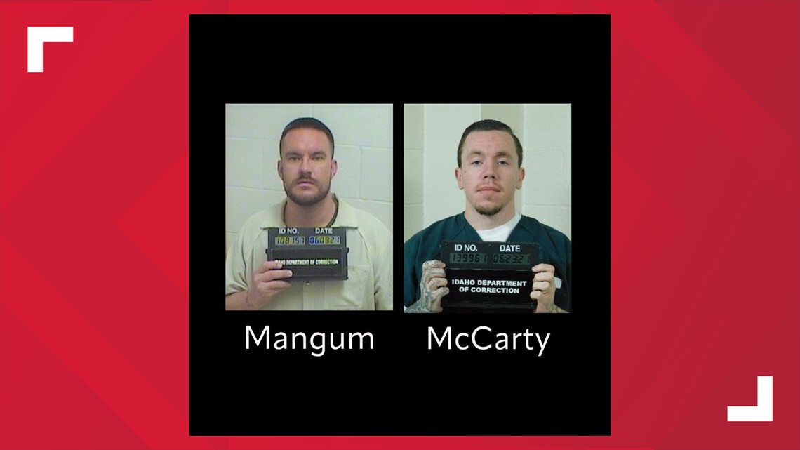 IDOC: two Idaho prisoners walked away from Payette Co. worksite - Vimarsana News