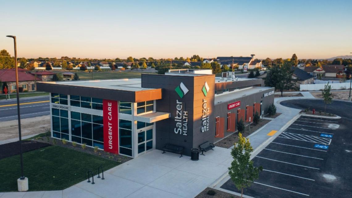 Saltzer With closures imminent Saltzer physicians finding new workplaces | ktvb.com