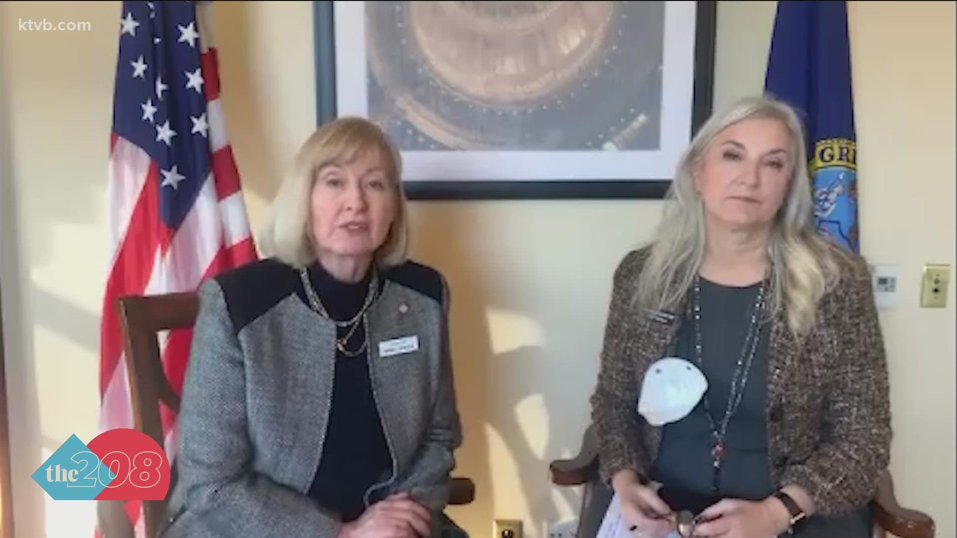 Sen. Mary Souza, R-Coeur d’Alene, is co-sponsoring the bill with Rep. Caroline Nilsson Troy, R-Genesee.