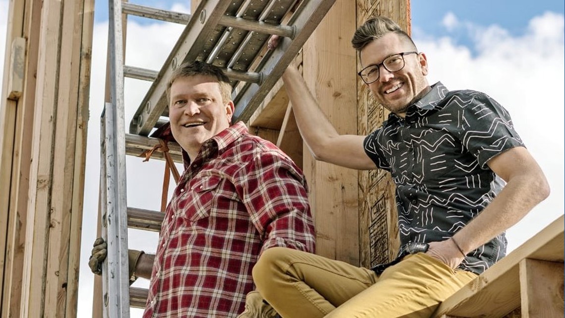 The Boise Boys reimagine home, heart and Idaho in their new series