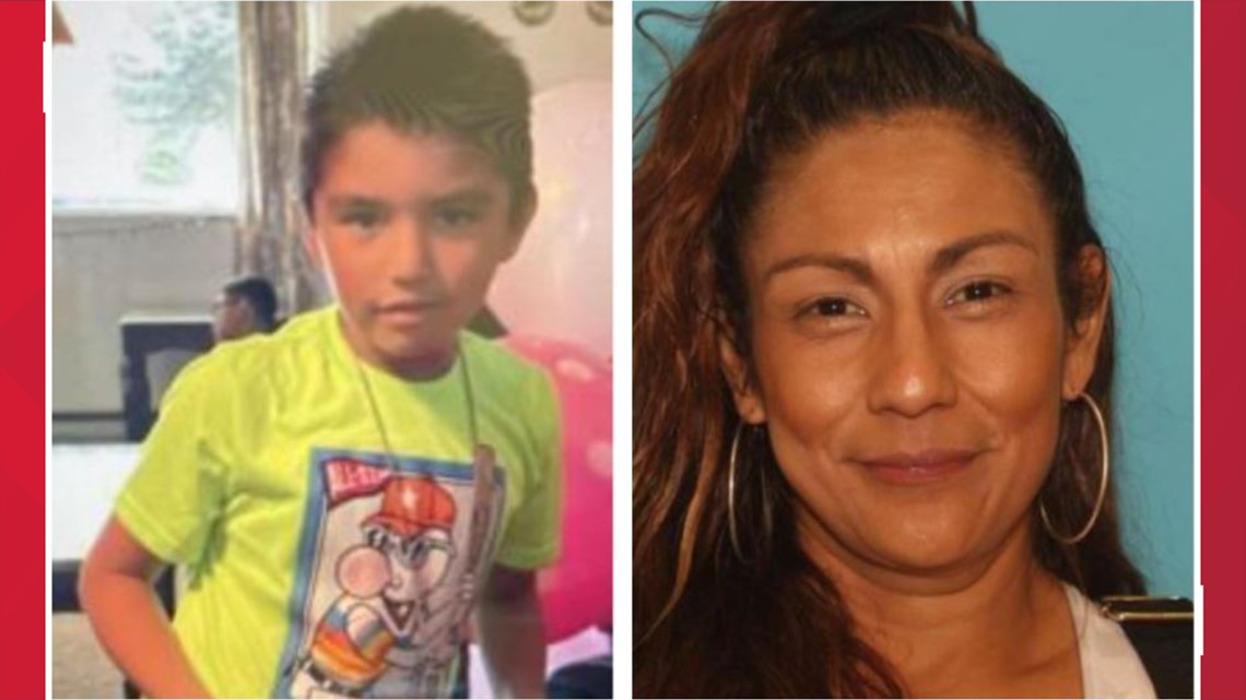 AMBER Alert issued for missing Jerome County boy - Vimarsana News
