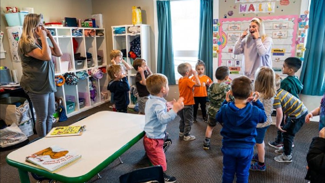 Are daycares dying out: A dive into Boise child care - Vimarsana News