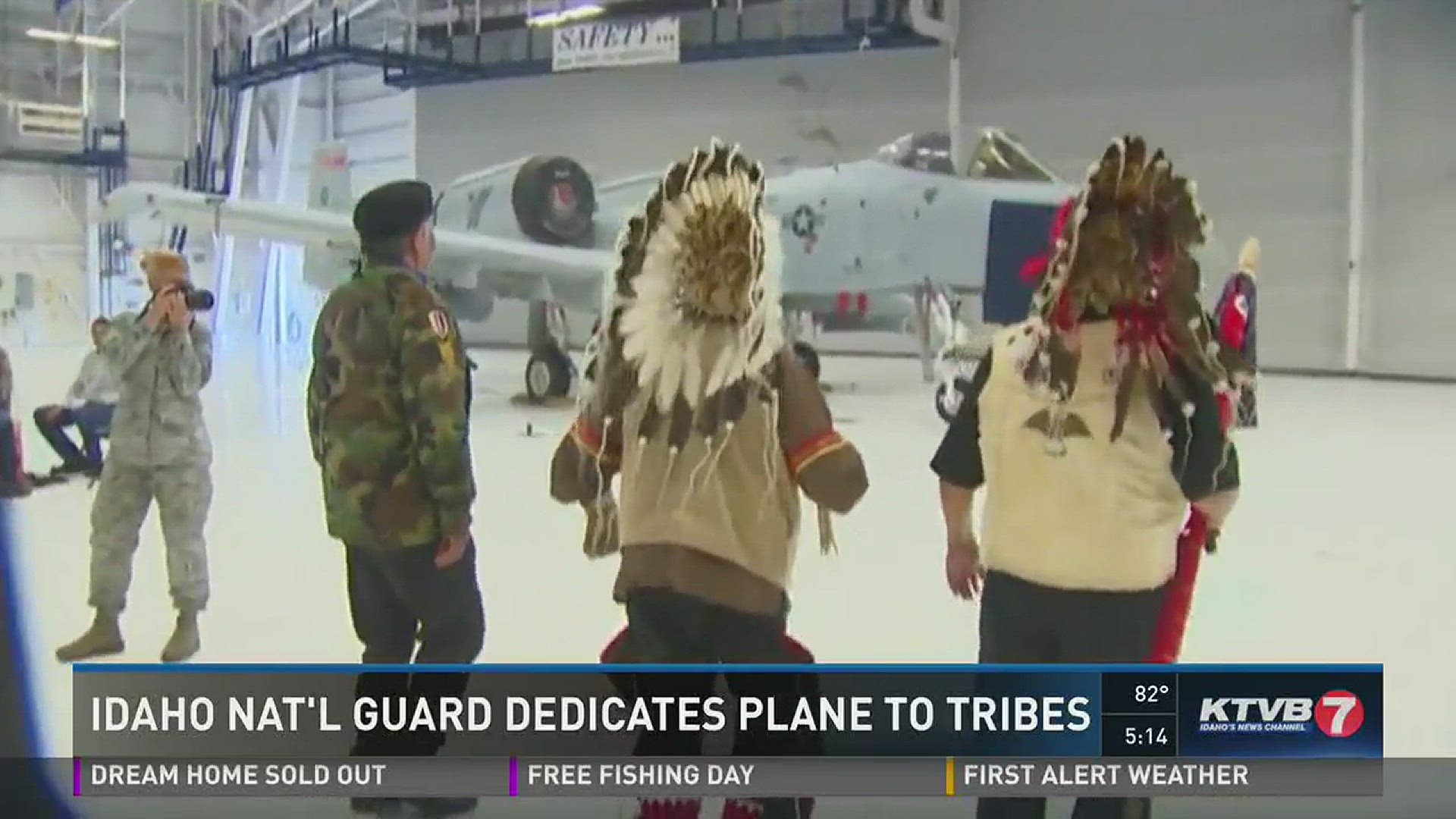 Regional tribes celebrate heritage in Boise