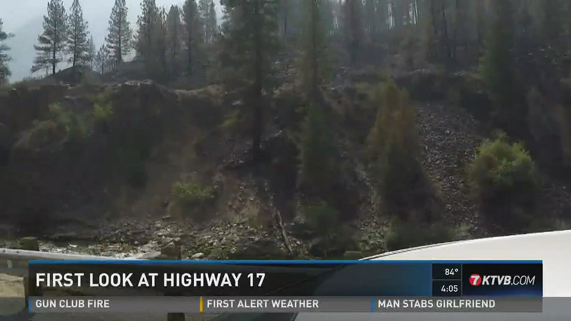 First look at Highway 17