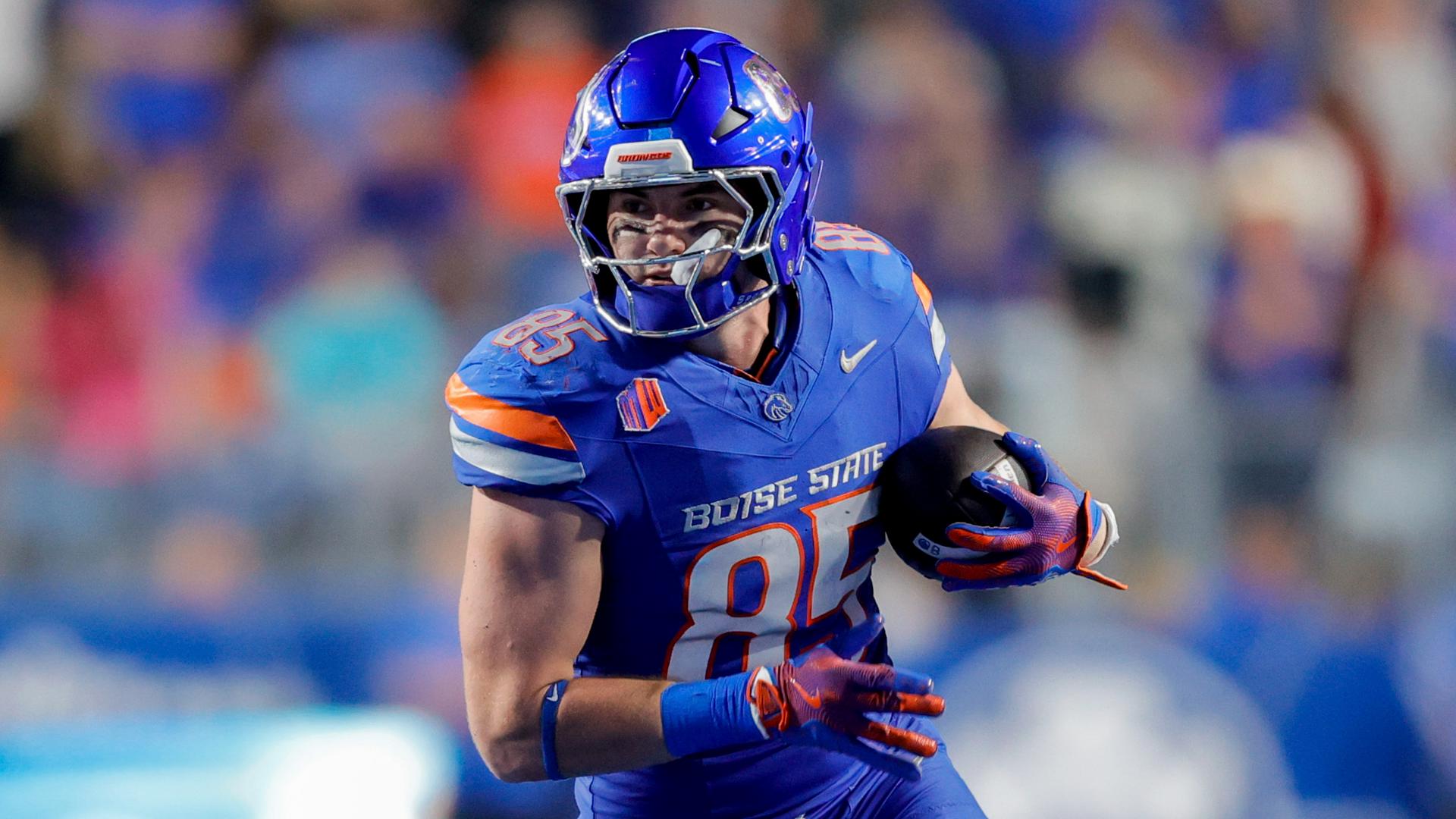 El calendario de fútbol americano de Boise State está aquí. Tres partidos se han trasladado al viernes, incluyendo el primer partido en casa en televisión nacional.