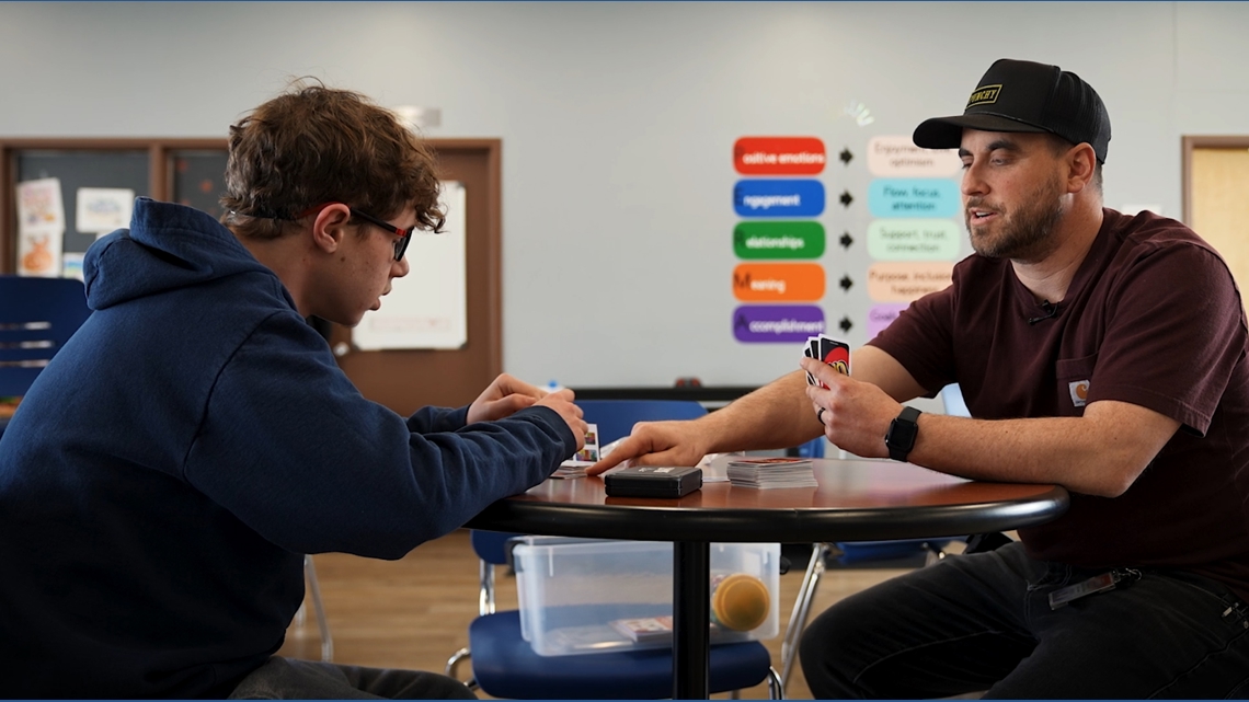 Treasure Valley father says Nampa School District denied his nonverbal autistic son an education