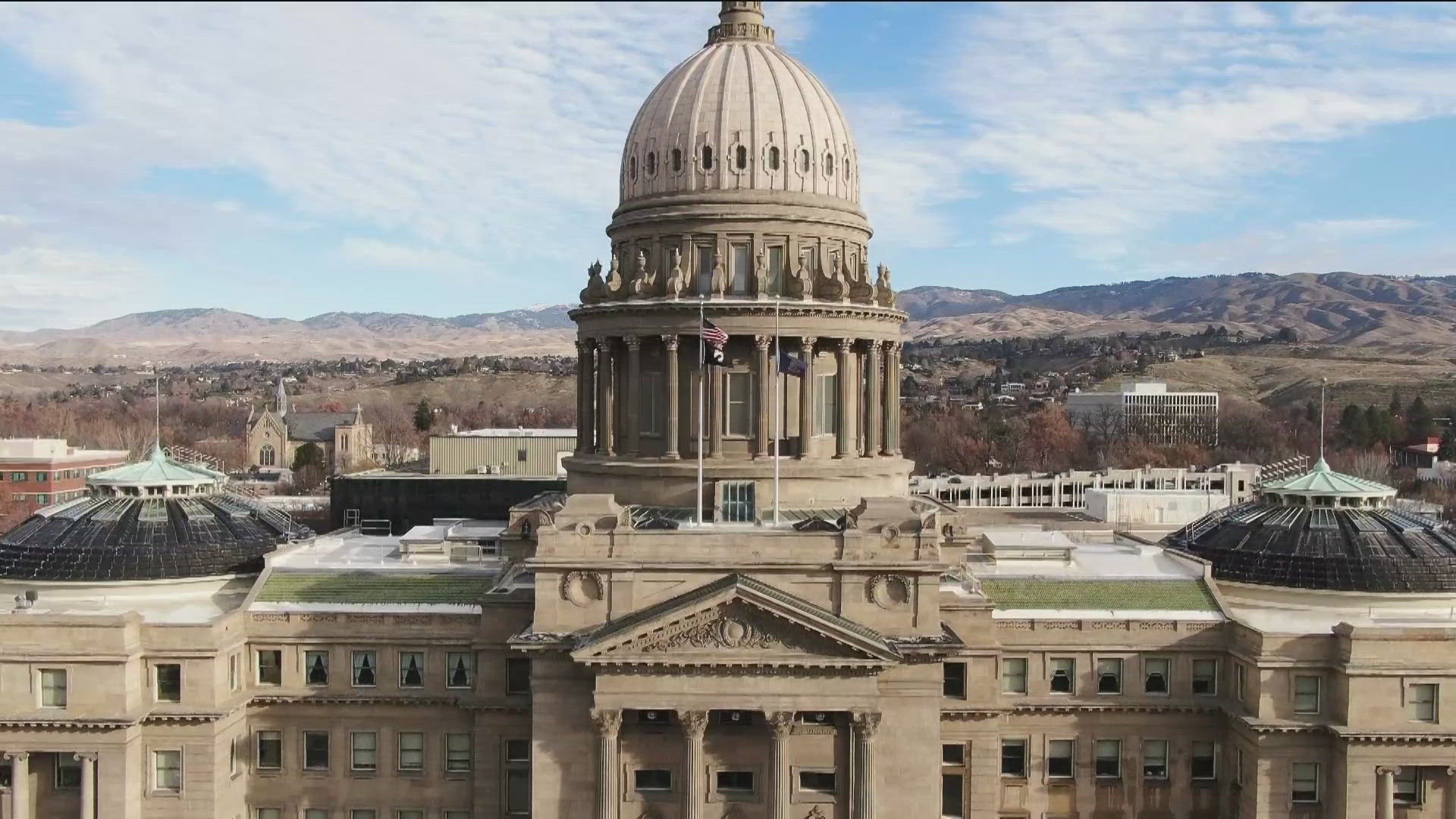 Task Force Pattern Idaho DOGE task force recommends exploring Medicaid expansion repeal ...