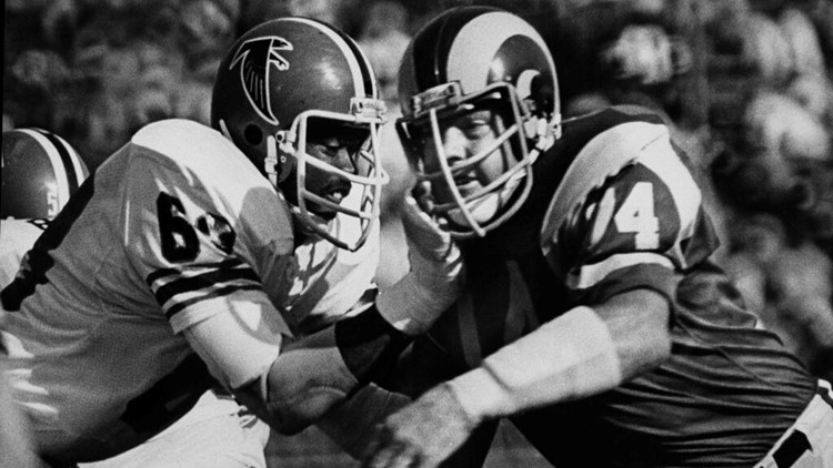 This Day In Sports: Merlin Olsen, the Aggies & the Gotham Bowl