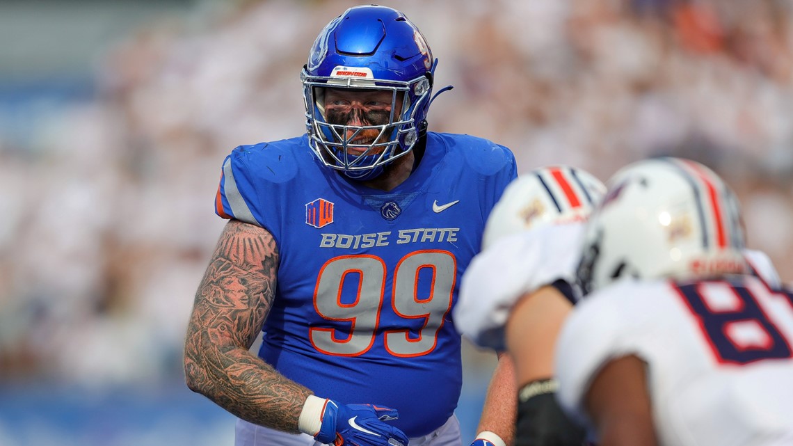 NFL Draft outlook for Boise State's JL Skinner, Scott Matlock