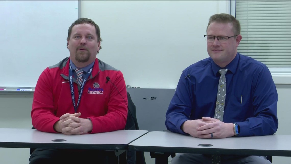 Nampa School District bond would replace two schools, upgrade others - Vimarsana News