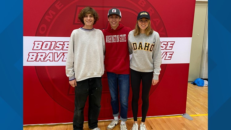 The next level: Southern Idaho prep athletes' college signings for 2023