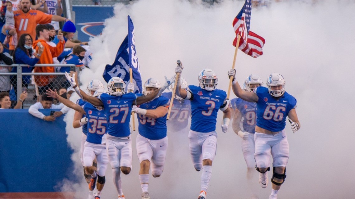 2022 Boise State football roster Position changes, new numbers