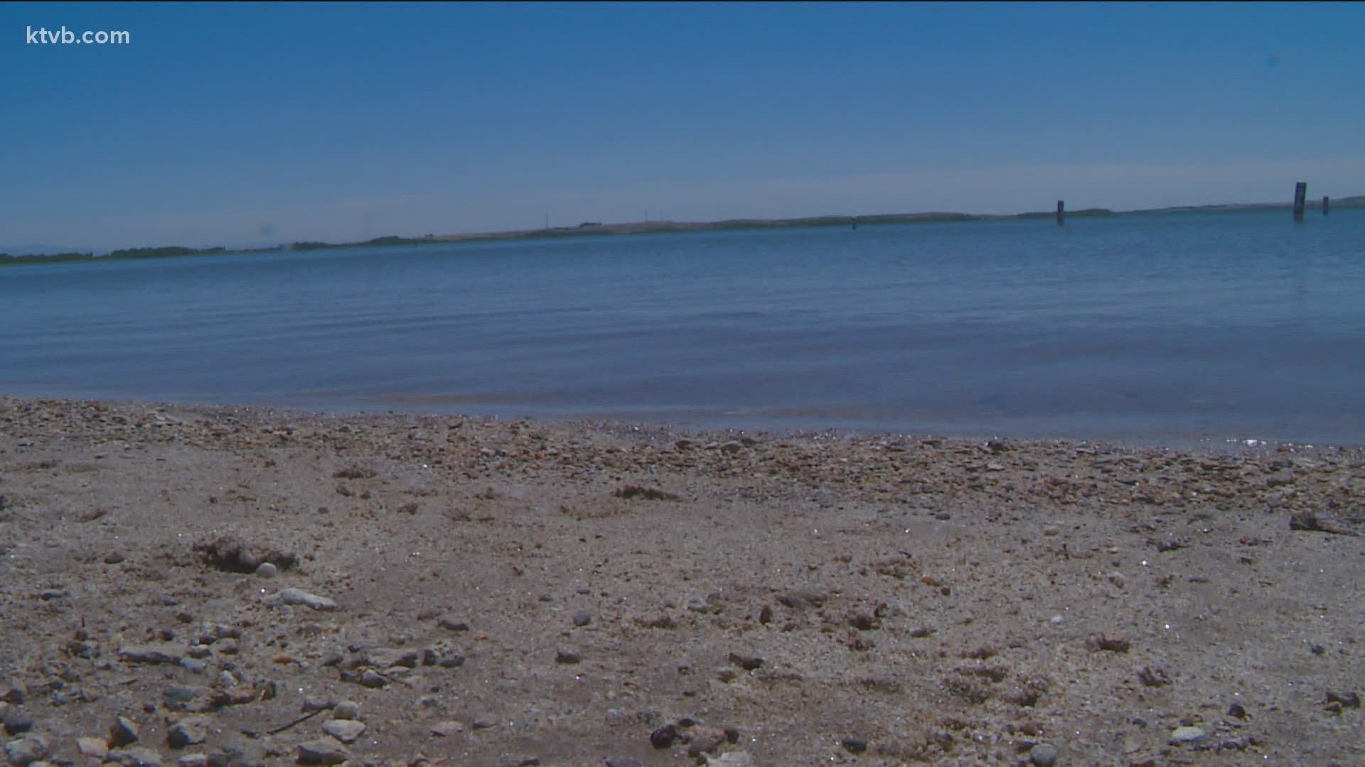 Juan Martinez recruited his family to help him clean up the trash that was bothering him along Lake Lowell. He says it feels amazing to give back to his community.