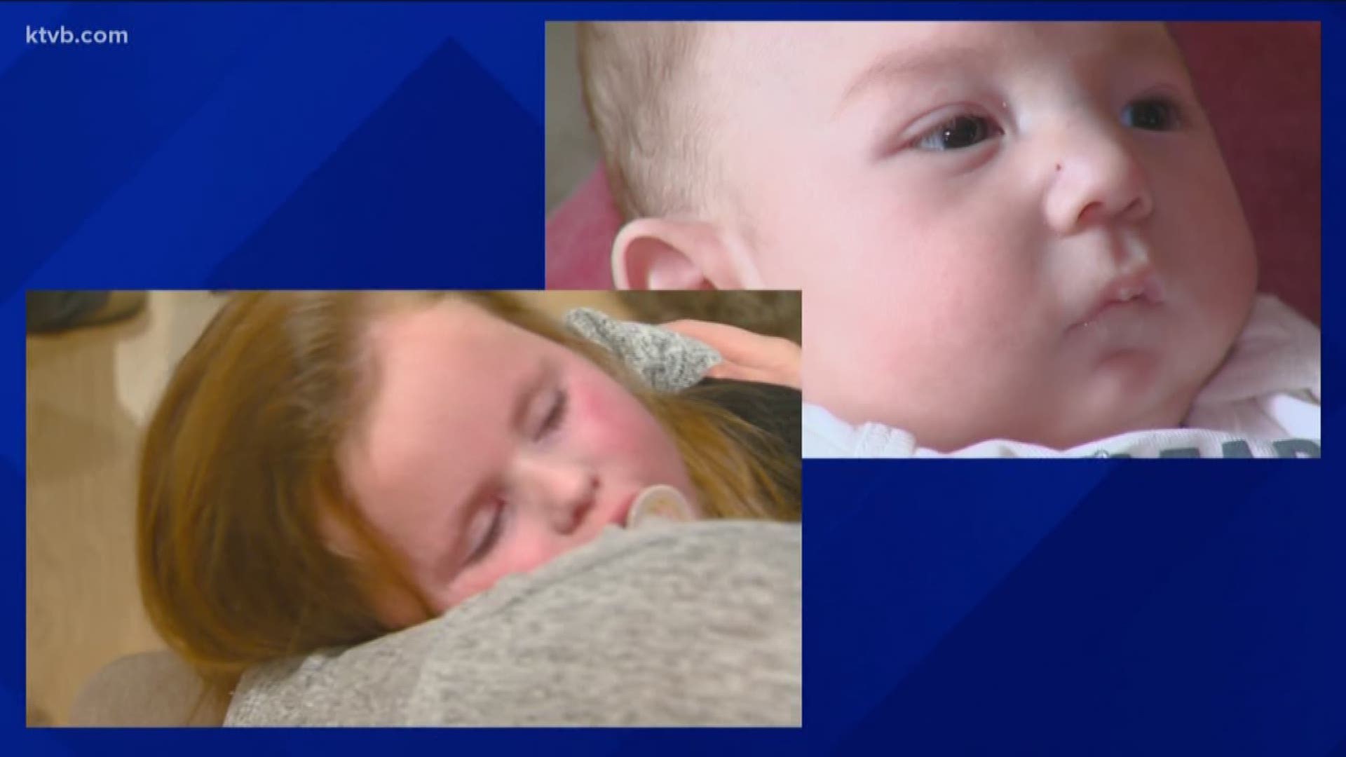 One Boise family was unable to get treatment because of the outbreak, while another family in Caldwell is now concerned their child was exposed to the mold.