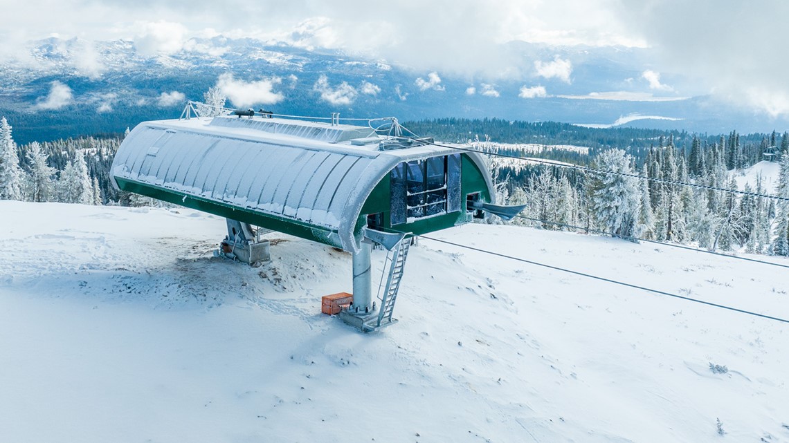 Brundage set grand opening of new chairlift | ktvb.com