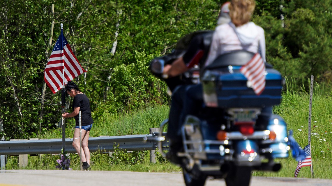 Motorcycle safety awareness Idahoans cruise scenic byways - Vimarsana News