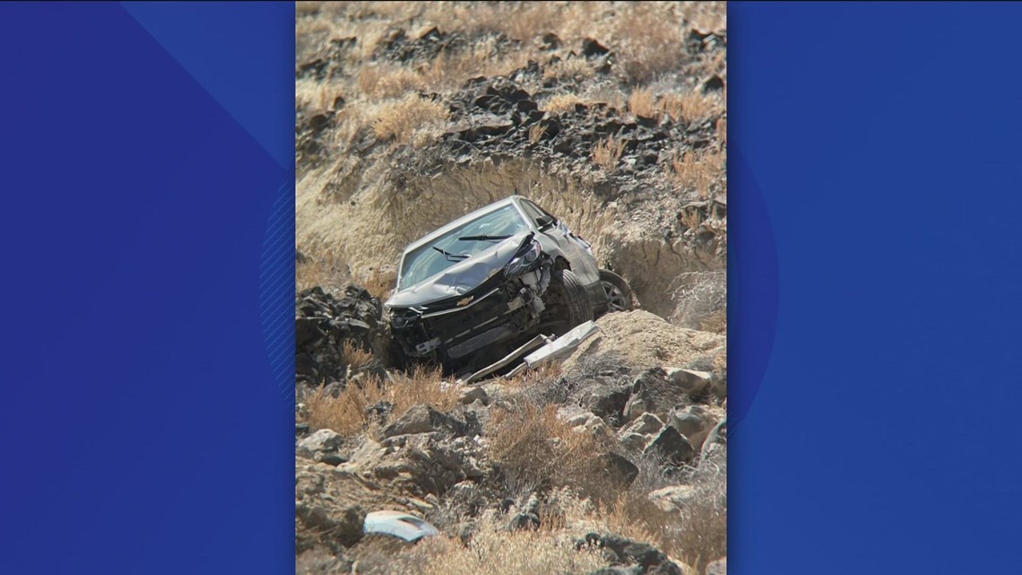 Update: Missing Nampa woman found | ktvb.com