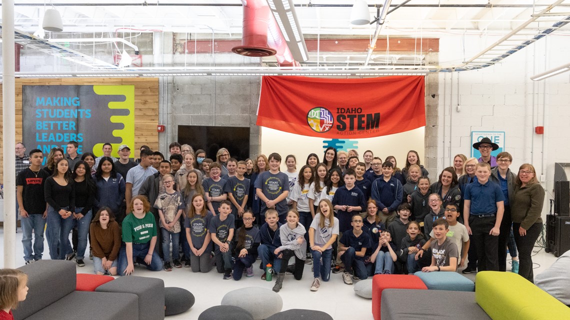 Caldwell, Kuna students win 3D printing competition - Vimarsana News