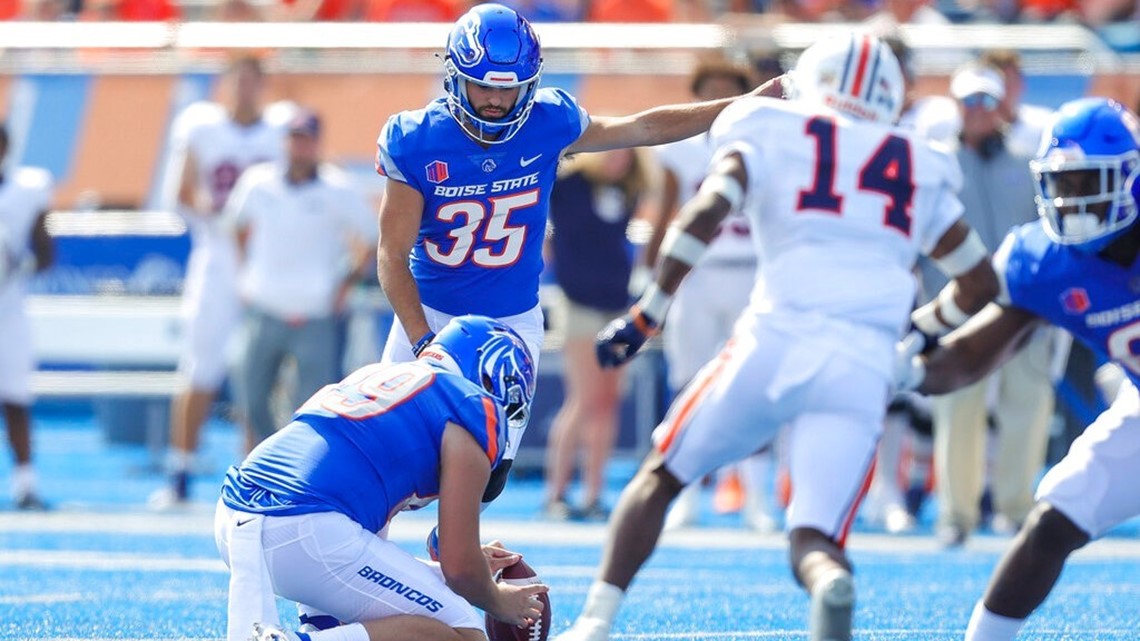 Scott Slant, Sept. 28, 2022: Boise State Football | Ktvb.com