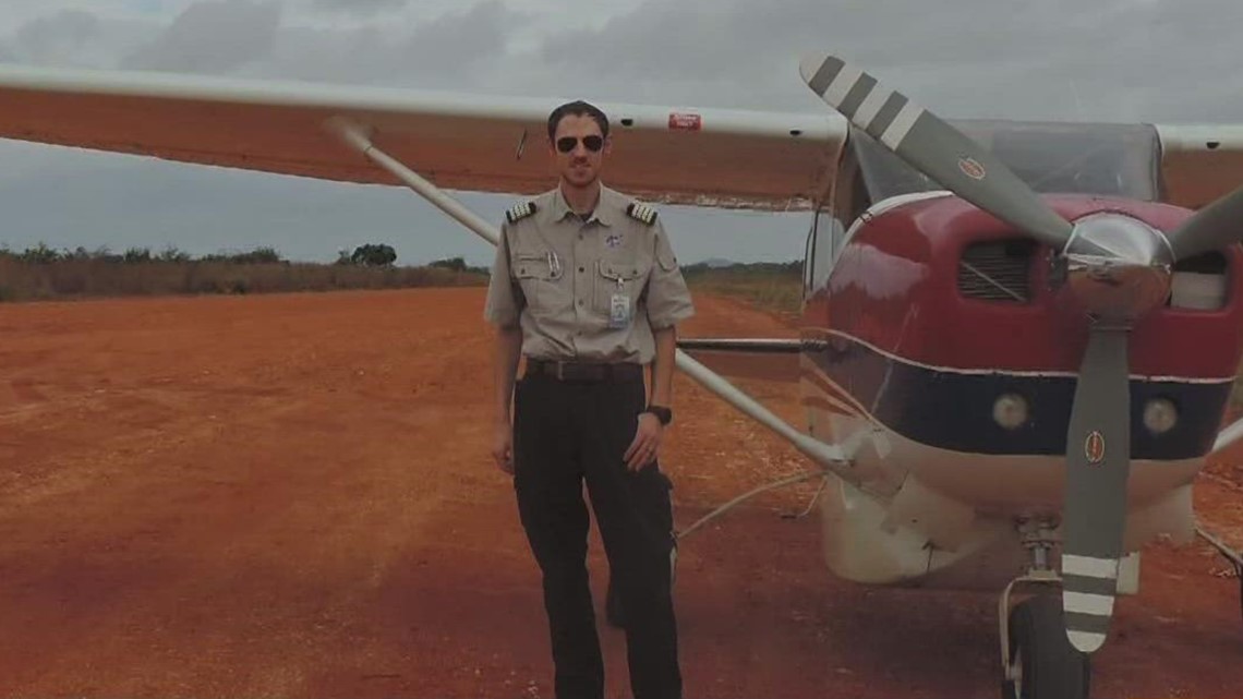 Idaho-based missionary pilot detained in Mozambique - Vimarsana News