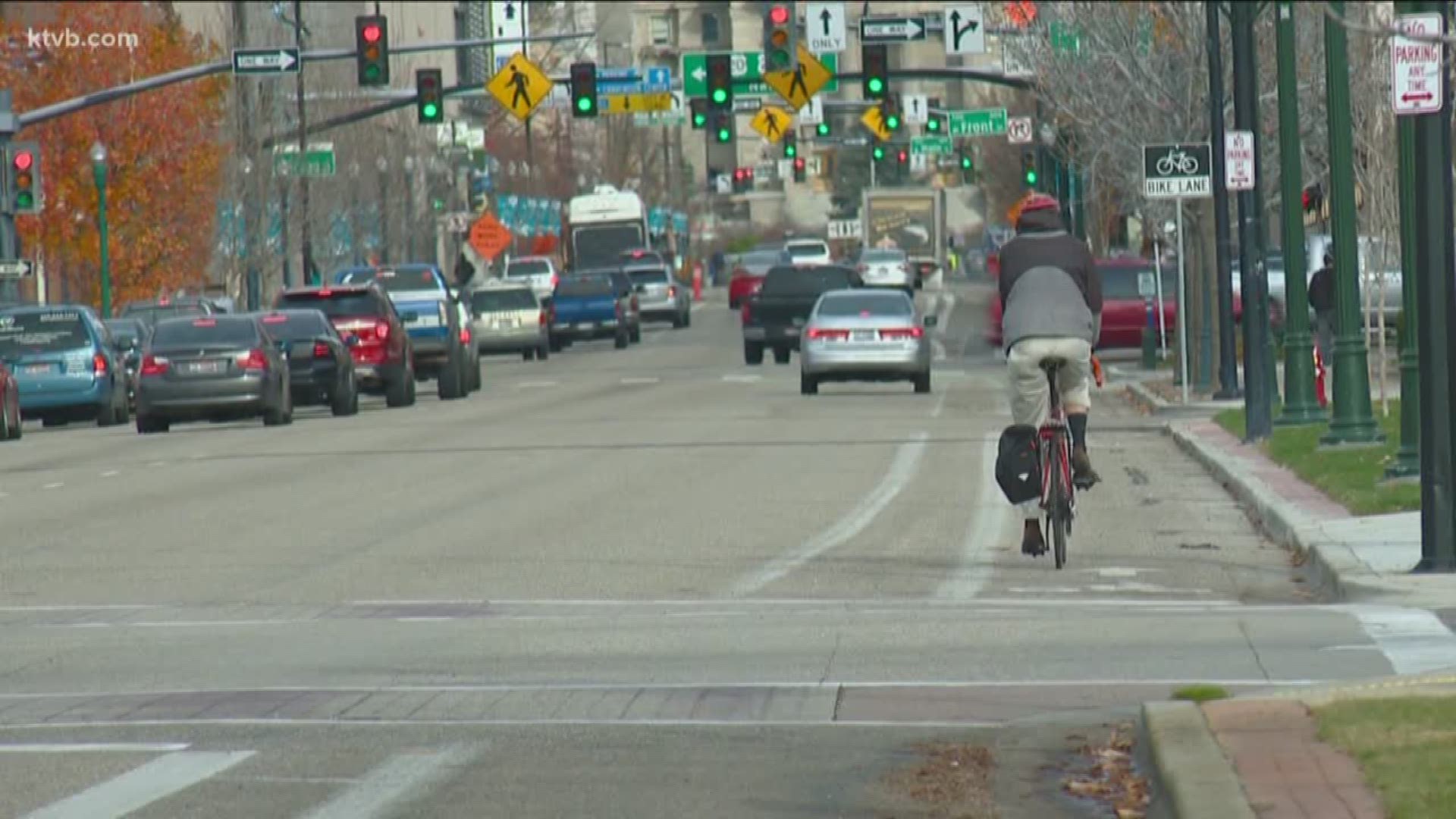 It was a busy Tuesday night for the Boise City Council - who discussed several issues related to growth in the area. From a possible new city park, to changing rules about cars and bicyclists and controversy over a condo proposal - city leaders had a lot to discuss.