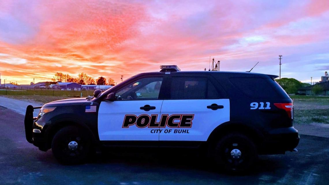 Buhl Police respond to possible hazmat incident on Tuesday