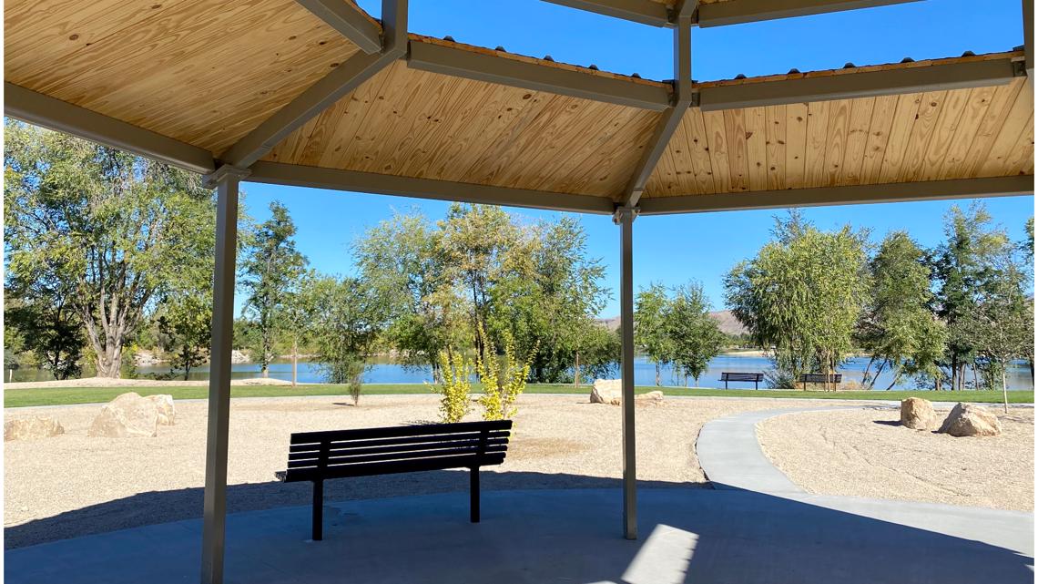 Boise improves access to Quinn's Pond with park addition