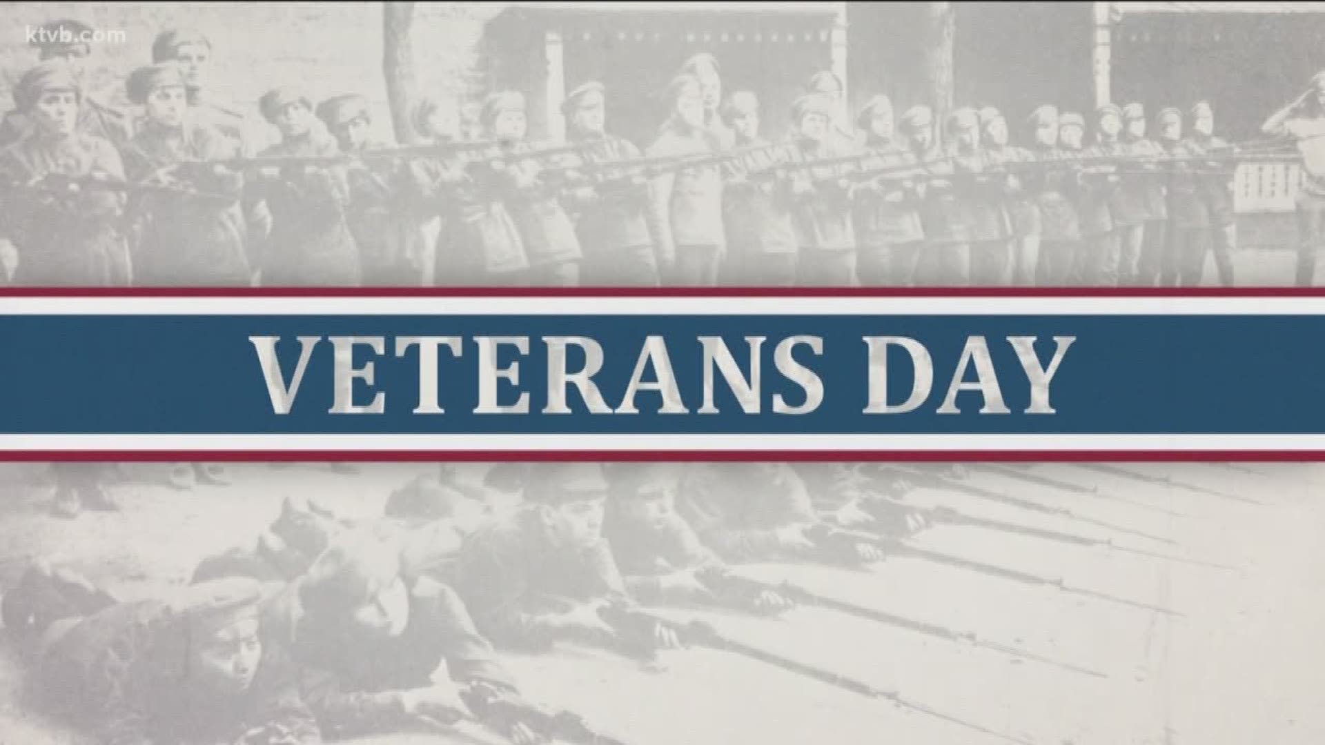On this Veterans Day, KTVB shares the stories from veterans from 5 different wars, a vet who is in a new fight after leaving the frontlines, and more.