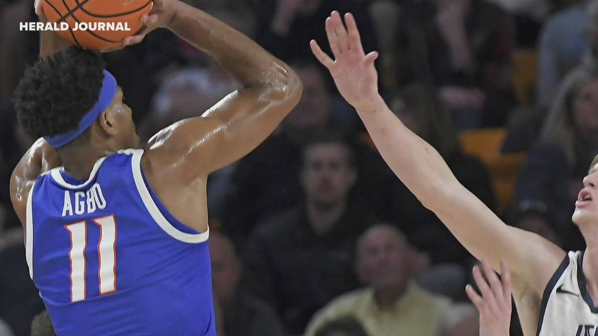 Despite the loss, Boise State secured the No. 2 seed for the Mountain West Tournament. The Broncos face the winner of No. 7 UNLV and No. 10 Air Force on Thursday.