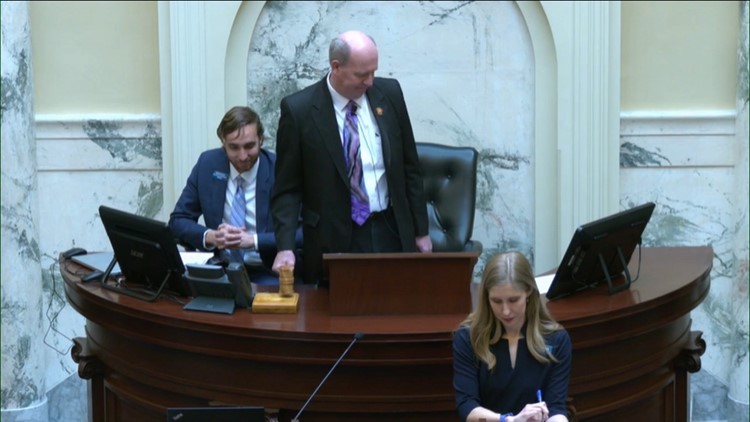 Idaho House and Senate wrap up the 2023 session
