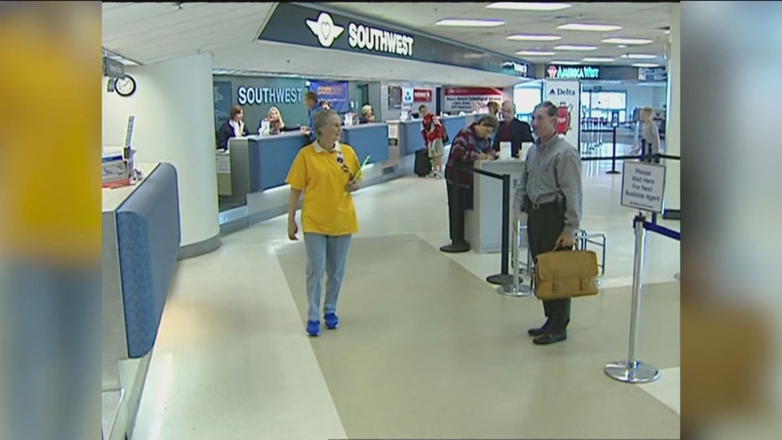 How Boise Airport grew into the terminal travelers know today