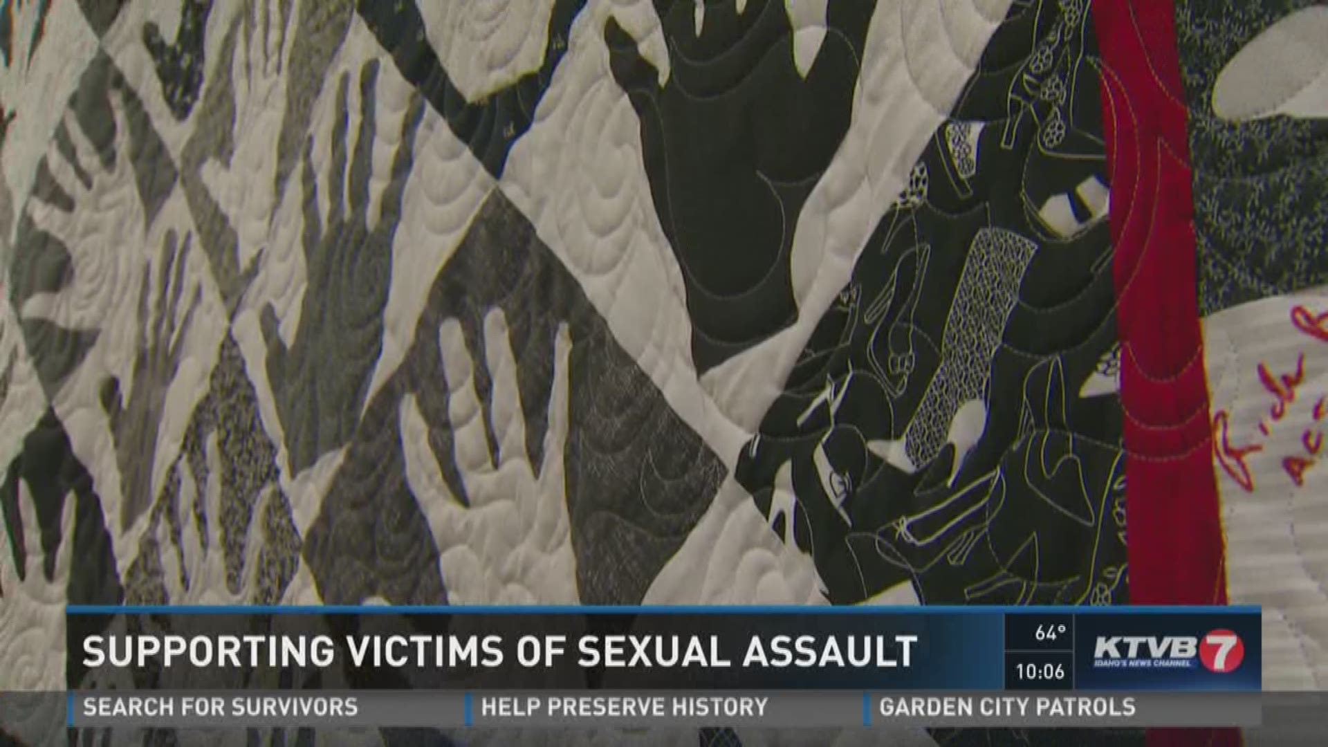 Safe Program Supports Victims Of Sexual Assault Domestic Violence