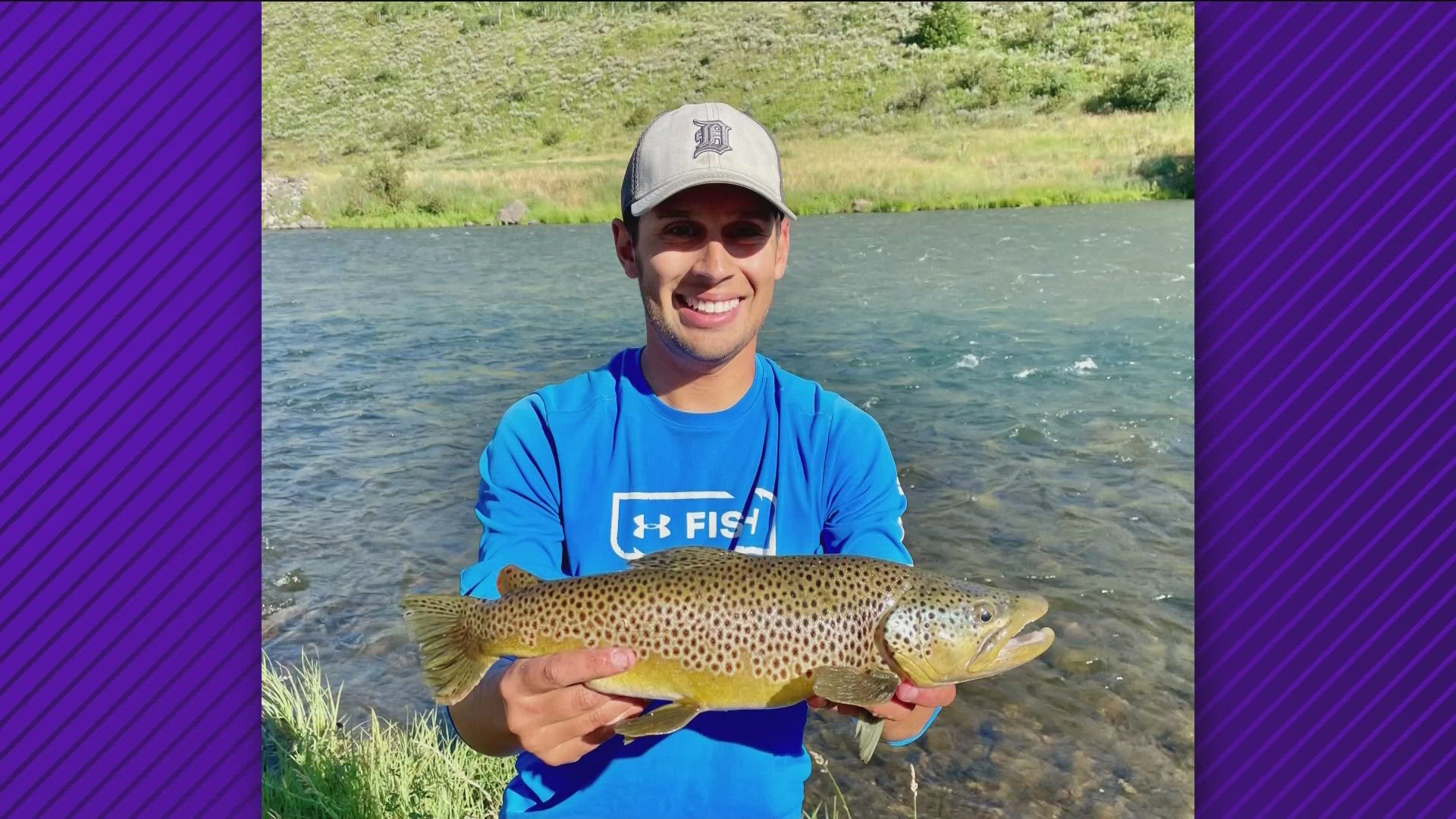 Fishing columnist Jordan Rodriguez gives a deep dive on the brown trout, one of Idaho’s largest and most aggressive river predators.