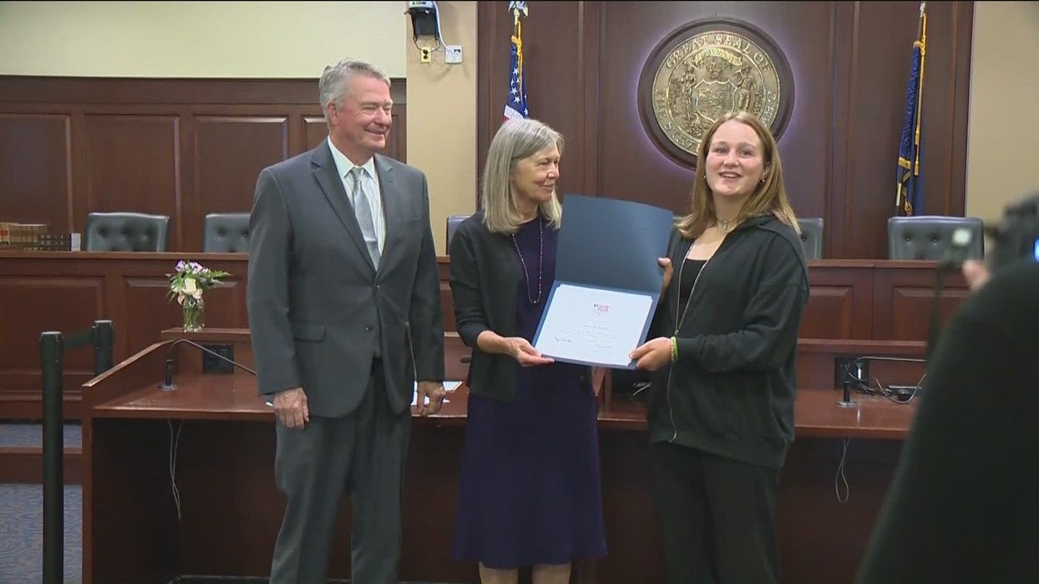 39 students receive Idaho Governor’s Cup Scholarship