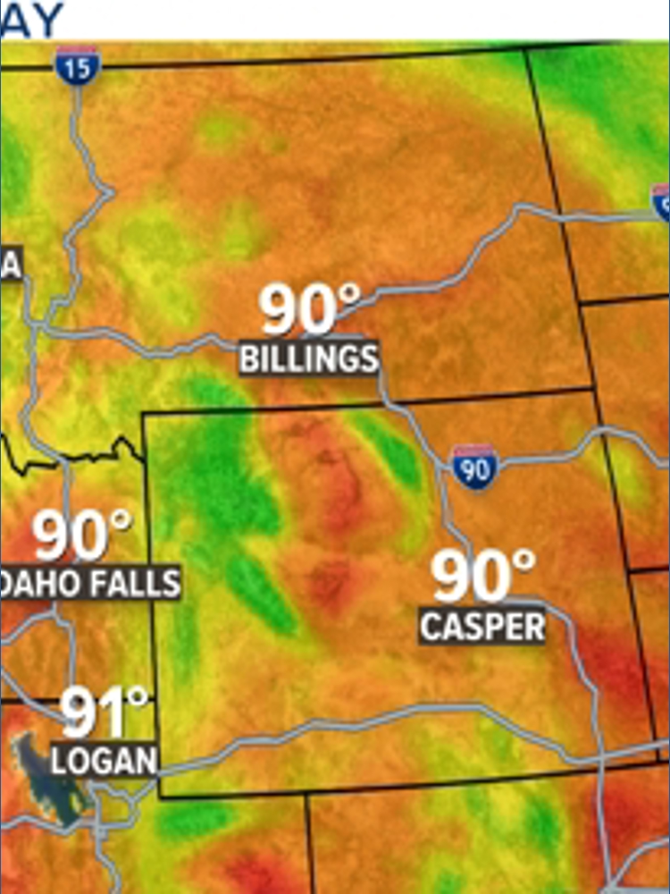 First Alert Weather: Boise braces for hottest day of the year so far as ...
